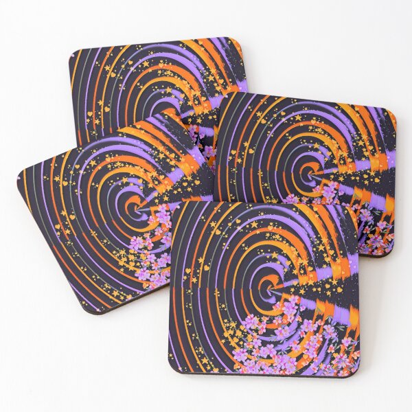 Item preview, Those Flowers You Bought Me Spiral down designed and sold by NolaJere.