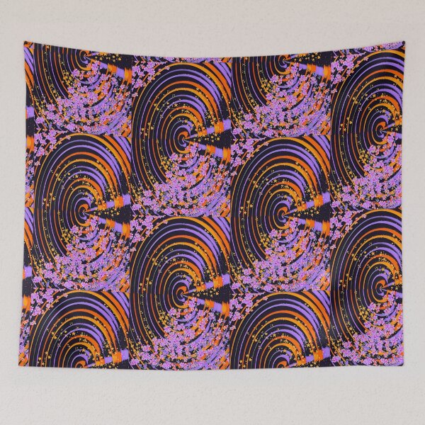 Item preview, Those Flowers You Bought Me Spiral down designed and sold by NolaJere.