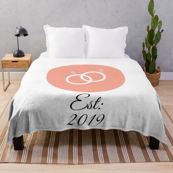 Item preview, MARRIAGE COMMEMORATION-MARRIED SINCE 2019-anniversary designed and sold by melbournegirl.