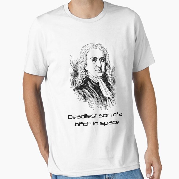 Item preview, Mass Effect Isaac Newton is deadly designed and sold by Dtaktics.