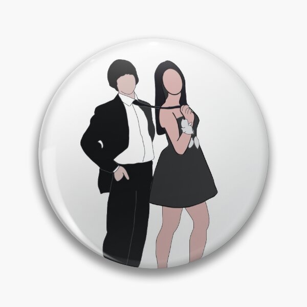 Item preview, David Dobrik & Natalie Noel - Silhouette Collection designed and sold by blushapparel.