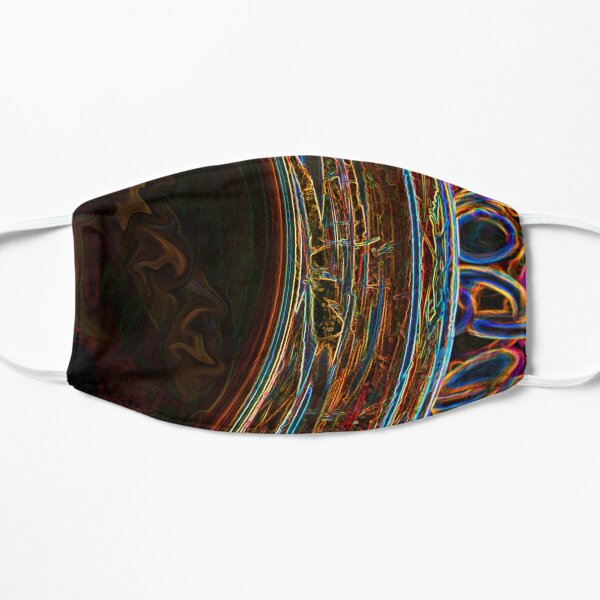 Hot jazz sax Mask