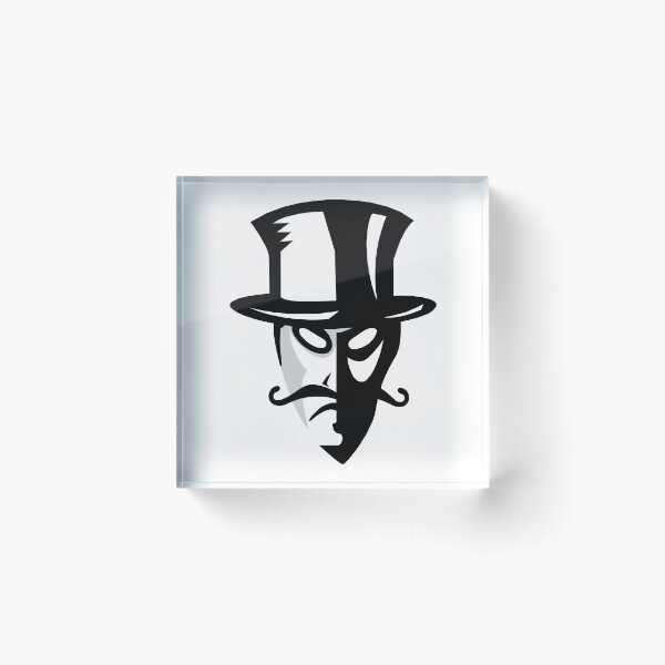 Item preview, B&W Marblehead Magician designed and sold by MHDdesign.