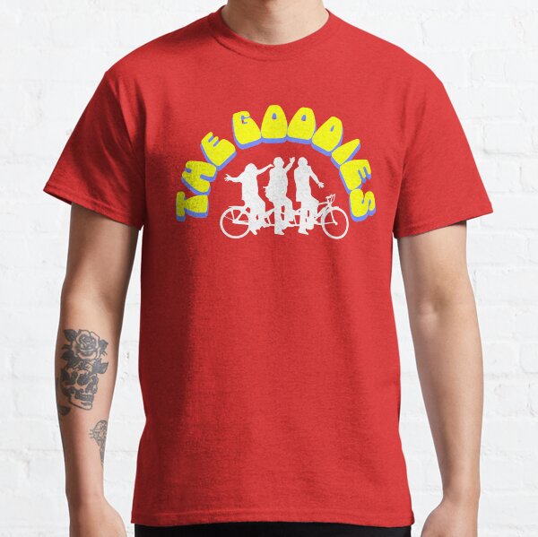 The Goodies Shirt, Sticker, Hoodie, Mask Classic T-Shirt