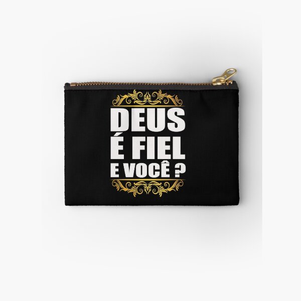 Item preview, Deus é Fiel designed and sold by shinevideo.
