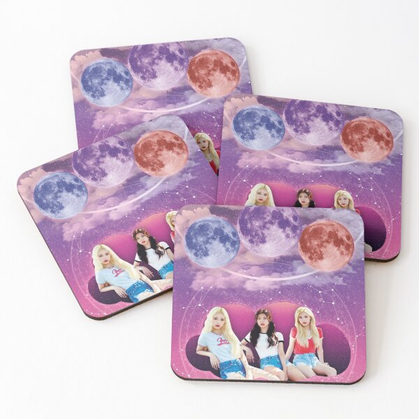 Item preview, LOONA ODD EYE CIRCLE A5 cover designed and sold by iucheshire.