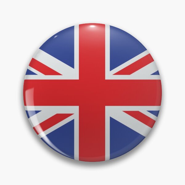 00f Pin By Kelliyarn Redbubble - union jack pin roblox