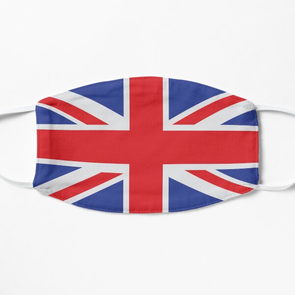 Union Jack Mask