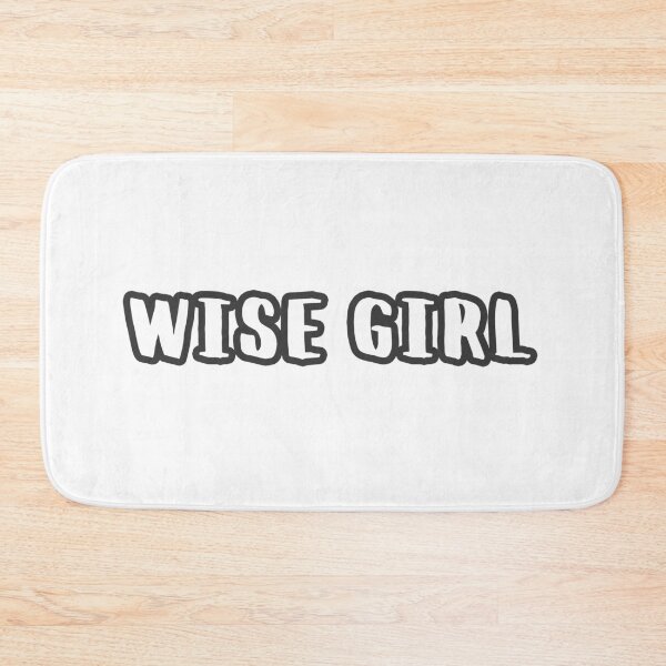 Item preview, Wise Girl. Percy Jackson & Annabeth Chase. Percabeth PJO ship. Rick Riordan books. designed and sold by MultiFandomFan.