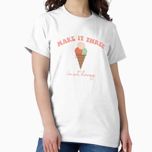 Item preview, make it three i’m not driving  designed and sold by pnkrose.