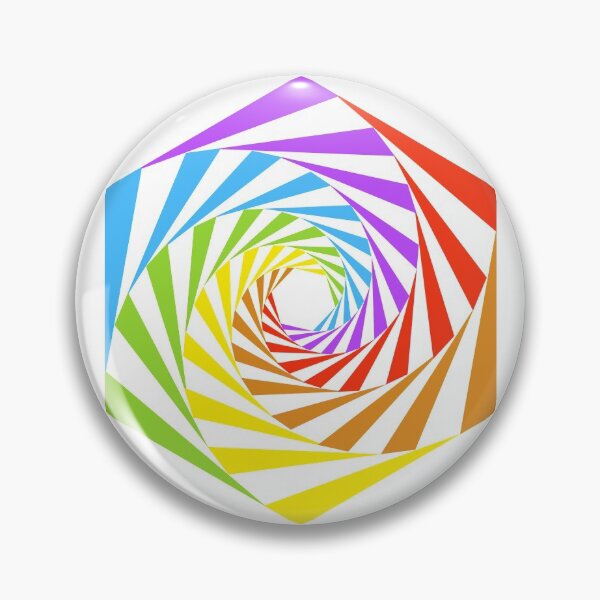 Artikelvorschau, Hexagon Twist entworfen und verkauft von synchronicity11.