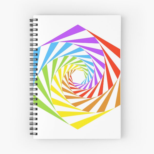 Artikelvorschau, Hexagon Twist entworfen und verkauft von synchronicity11.