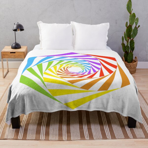 Artikelvorschau, Hexagon Twist entworfen und verkauft von synchronicity11.