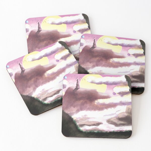 Item preview, Looking outward on new horizons landscape by Justin Cobb designed and sold by Justin Cobb.