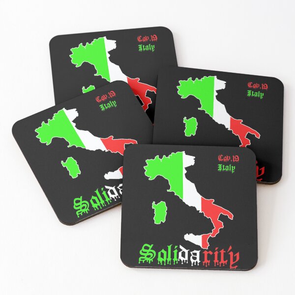 Item preview, Solidarity for Italy shirt | Gift Idea for Anniversary, Wedding, Mother's Day, Father's Day, Graduation, Thanksgiving, Christmas & New Year's Day. designed and sold by KHRO.