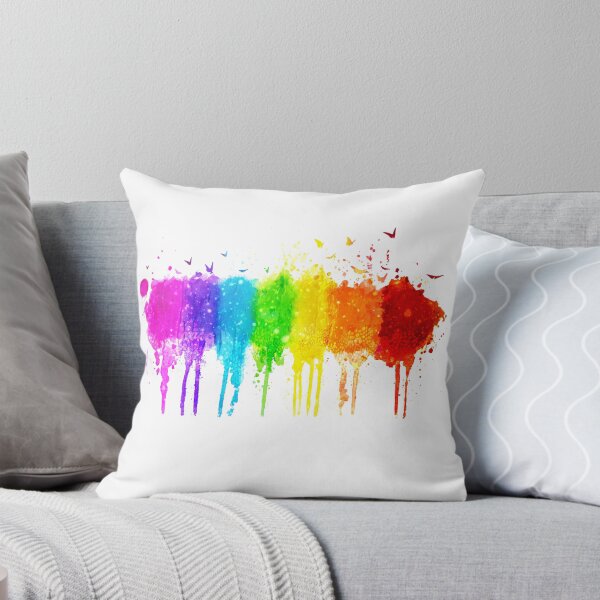 Item preview, Seven Chakra Watercolors designed and sold by serenaking.
