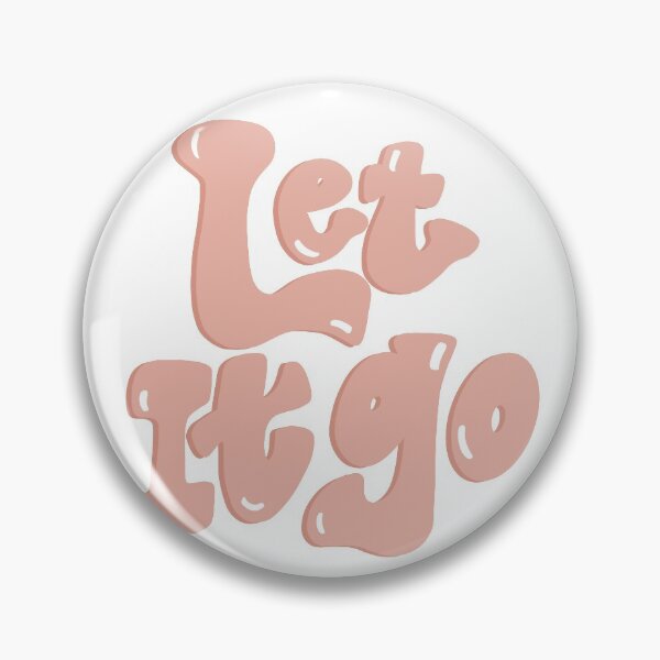 Item preview, Let It Go  designed and sold by dbydesign.