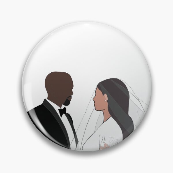 Item preview, Kim Kardashian & Kanye West - Silhouette collection designed and sold by blushapparel.