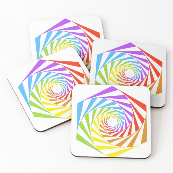 Artikelvorschau, Hexagon Twist entworfen und verkauft von synchronicity11.