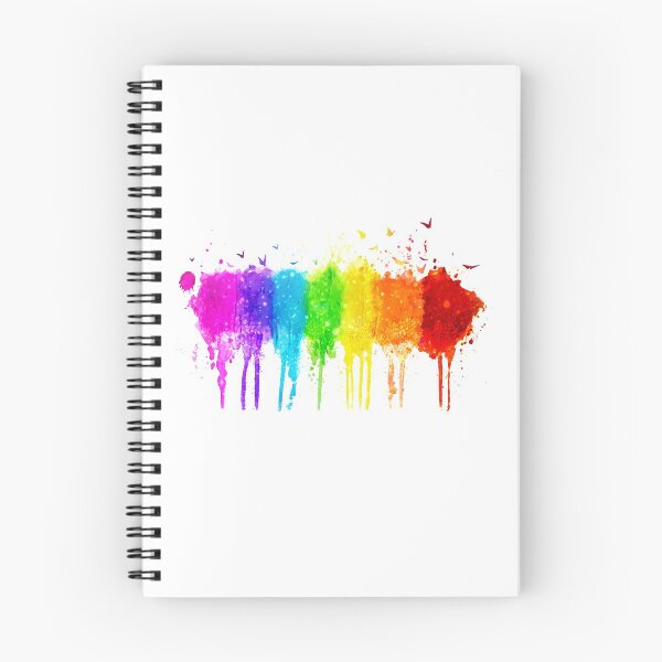 Item preview, Seven Chakra Watercolors designed and sold by serenaking.