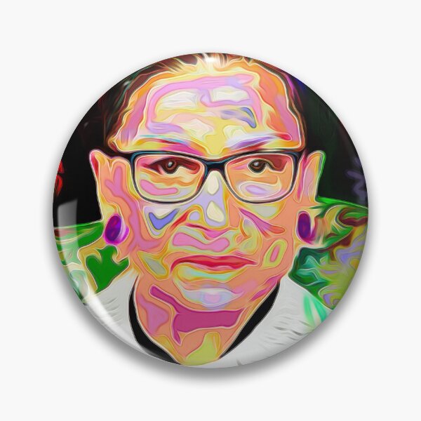 Item preview, RBG designed and sold by Sherry Salant.