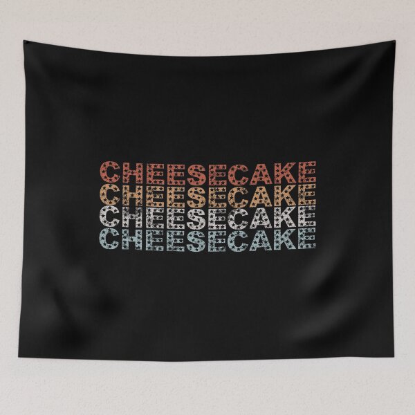 Item preview, Retro Stars Distressed Vintage Cheesecake designed and sold by Orange Pieces.