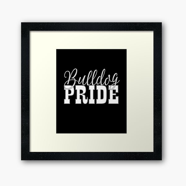 Artikel-Vorschau von Bulldog Pride Geisterbekleidung, designt und verkauft von nikkidawn74.