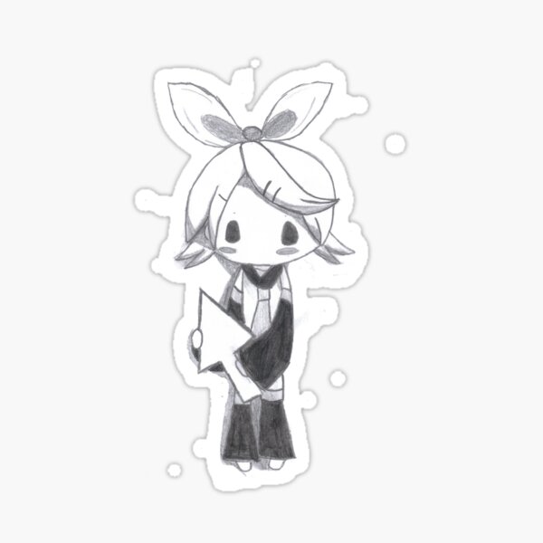I Like You, I Love You Sticker