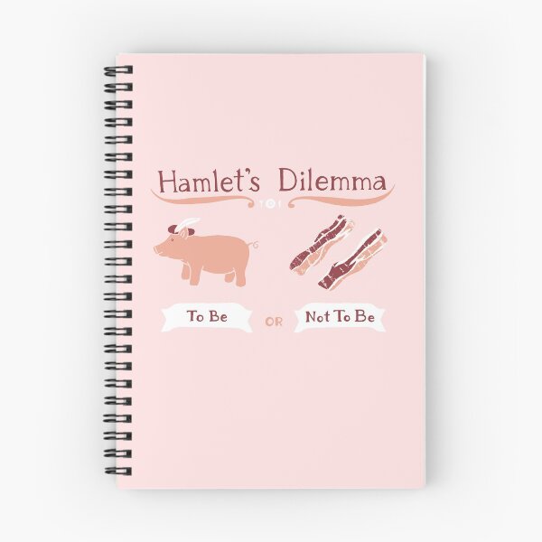 Item preview, Hamlet's Dilemma designed and sold by vonplatypus.