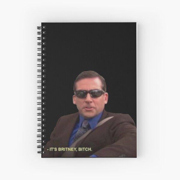 Ryan Howard Spiral Notebooks for Sale