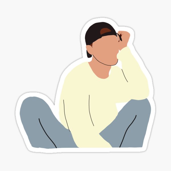 larray Sticker