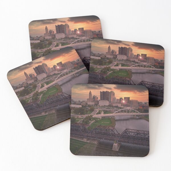 Item preview, Columbus, Ohio designed and sold by Under The Radar Van.