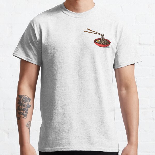 Ramen Noodle Bowl Classic T-Shirt