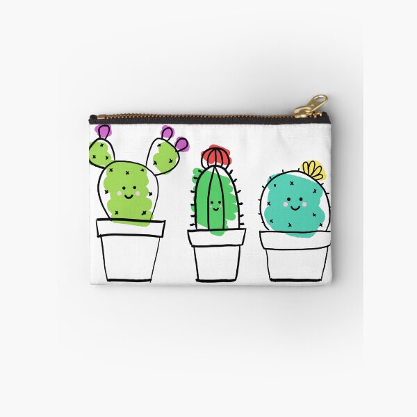 Item preview, Happy Potted Cactus Buddies designed and sold by CactusQuill.