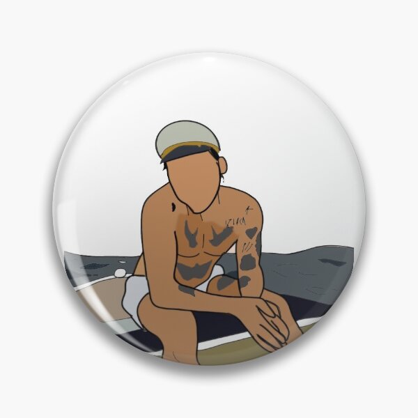 Item preview, Harry Styles boat - Silhouette Collection designed and sold by blushapparel.