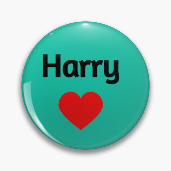 Item preview, Harry Heart designed and sold by Alemway2.