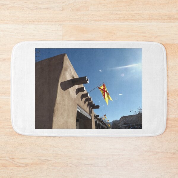 Item preview, Classic Adobe Architecture, Santa Fe, New Mexico   designed and sold by lenspiro.