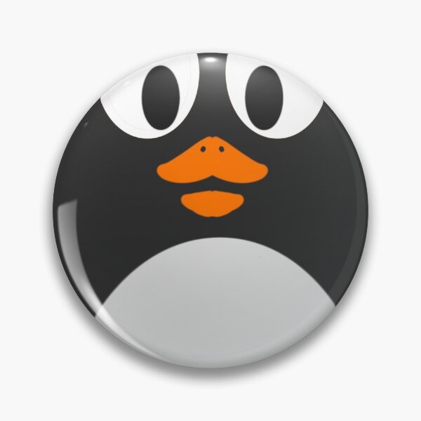 Item preview, Penguin designed and sold by BrandoG1211.