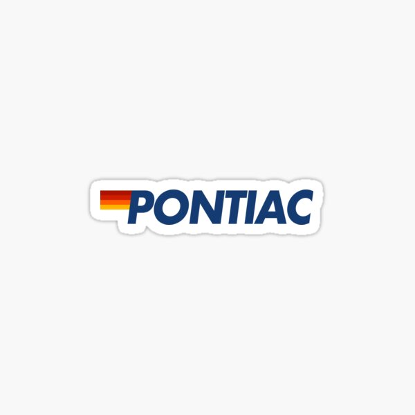 Aperçu de l'œuvre Pontiac AV Nation créée et vendue par Sand Design.