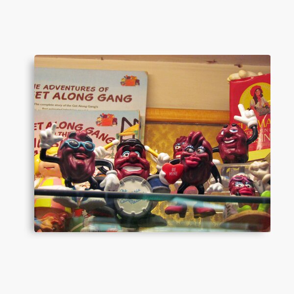 Item preview, The California Raisins designed and sold by Nevermind the Camera Photography.