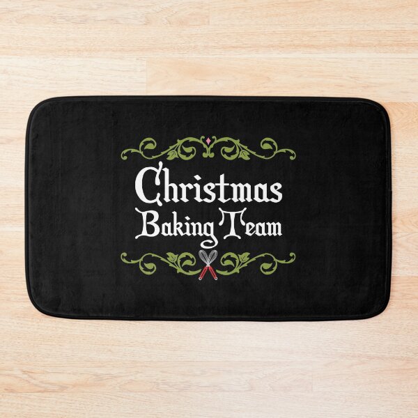 Item preview, Christmas Baking Team designed and sold by EstelleStar.