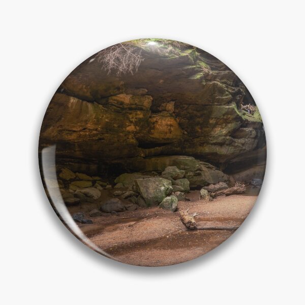 Item preview, Conkle's Hollow in Hocking Hills, Ohio designed and sold by Under The Radar Van.