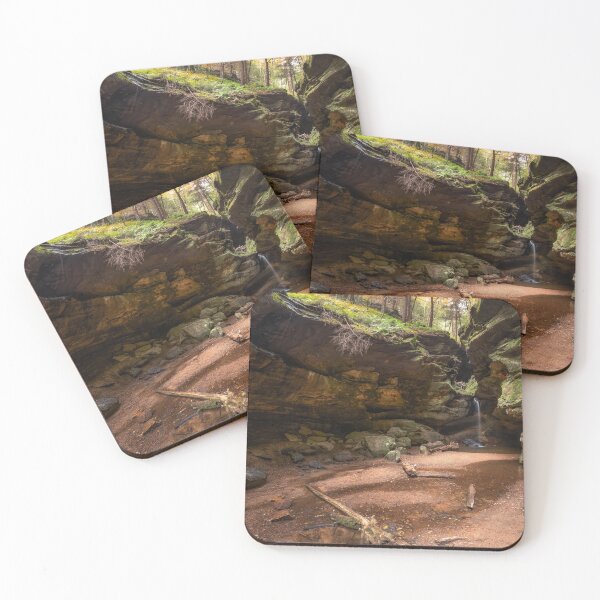 Item preview, Conkle's Hollow in Hocking Hills, Ohio designed and sold by Under The Radar Van.