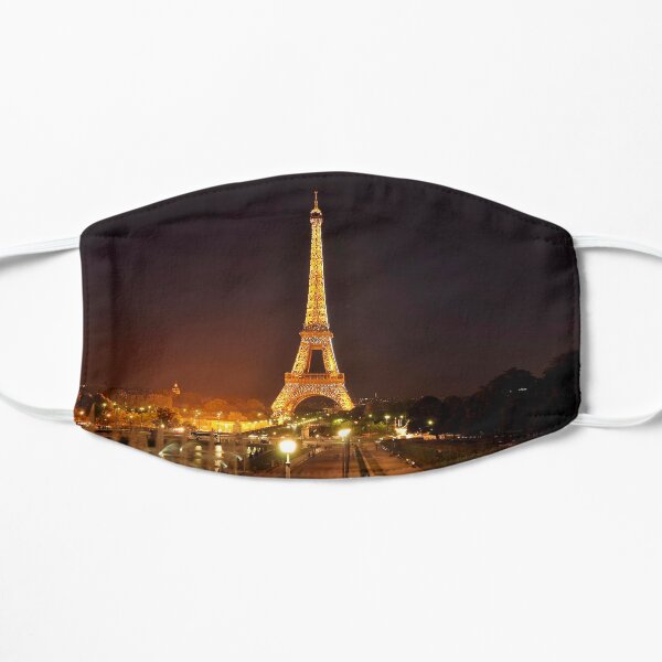 Eiffel Tower Mask