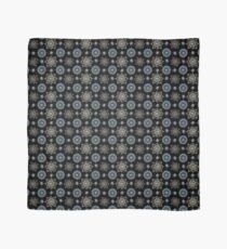 Byzantine black Empire Scarf