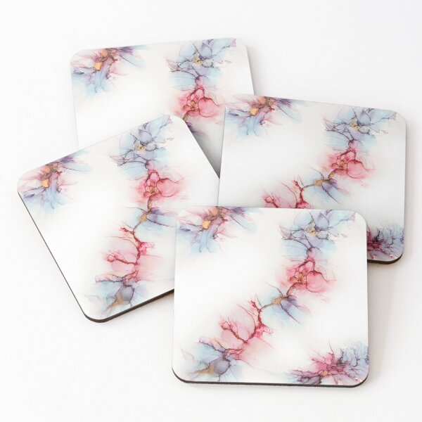 Item preview, Crevices in Blue+Red designed and sold by Zoé Alexander.