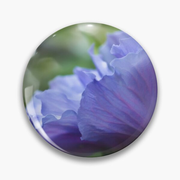 Item preview, Ethereal blue - rose of sharon designed and sold by Art in Nature.