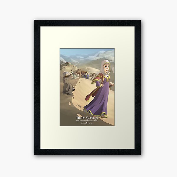 Framed Print