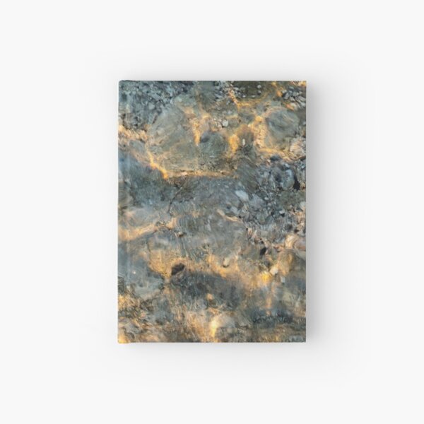 Yellowstone Lake Hardcover Journal