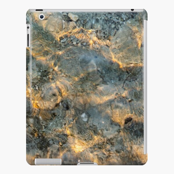 Yellowstone Lake iPad Snap Case